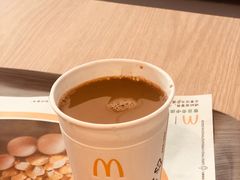 吉士蛋麦满分-麦当劳(番禺易发商业街店)