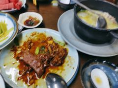 -魁盛居百年鲁菜馆(中林路店)