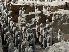 -秦始皇帝陵博物院(兵马俑)