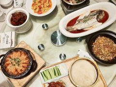 -小菜园新徽菜(芜湖镜湖苏宁店)