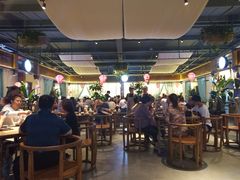 大堂-水煮三国·川鲁江湖菜(香山店)