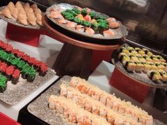 -领鲜活海鲜榴莲自助火锅(东门店)