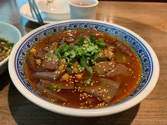 冒鸭血-辛香汇(飞洲店)