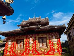 -西双版纳傣族园