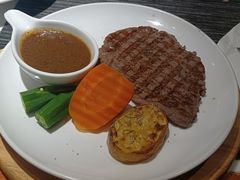 -斗牛士牛排餐厅(嘉里汇店)