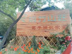 -葛子涧农家宴