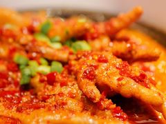 火辣鸡爪-七八冷面·延边朝鲜族美食(欢乐谷店)