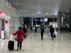 -广州白云国际机场-T2航站楼