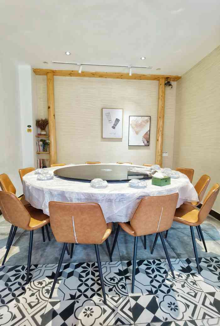 拾年餐厅·特色农家菜(西栅南门店)