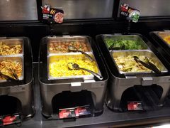 自助取餐区-比格比萨自助(花园路店)