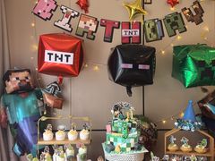 -大麦嘉动物奶油生日蛋糕(东正国际店)