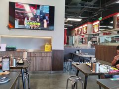 -许哥东北烧烤·铁丳烤串·宫后夹肉(繁花中心店)