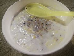 牛奶鸡蛋醪糟-清真老马家国华牛奶鸡蛋醪糟(正宁路店)