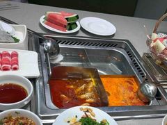 -海底捞火锅(河东万达广场店)