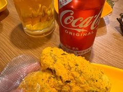 -BHC炸鸡(明洞总店)