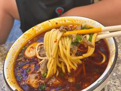-磨沟沿老字号牛肉面·清真(金港城店)