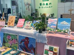 -蒂朵儿童绘画美术教室