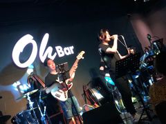 -ohbar live house(人广店)