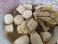 -正宗阳山牛杂(东城店)