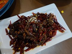 冷吃牛肉-飞虹鱼馆(春华路店)