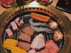 -牛角烧肉(步步高星城天地店)