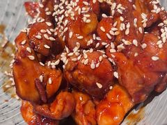 照烧鸡肉-隐泉之语日式料理(王府中环店)