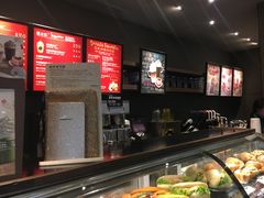 -星巴克(宝山万达店)