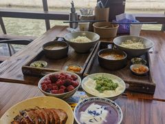 -李百蟹·江南蟹黄面·河景餐厅(夫子庙总店)