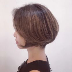 -茶发Salon·烫发染发理发