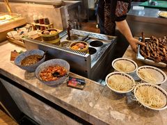 -比格比萨自助(万柳华联店)