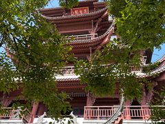 -采石矶景区