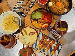 -火山屋台(新街口店)