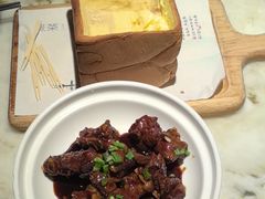 -绿茶餐厅(松江万达店)