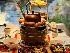 -鲤院·新中式美学·庭院餐厅(夫子庙店)