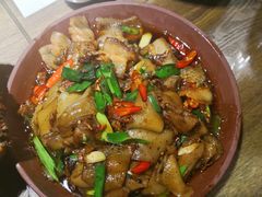 -灶东家民间菜(回兴店)