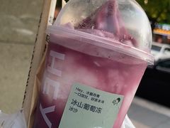 -喜茶(东莞汇一城店)