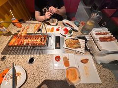 -丰茂烤串(钦州北路店)