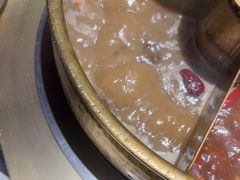 -巴奴毛肚火锅(广益哥伦布店)