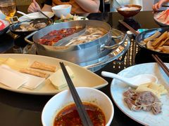 -西安浐灞艾美酒店·汉江餐厅·火锅