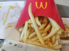 薯条-麦当劳(科苑地铁站店)