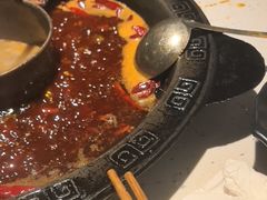 -莽子老火锅(大坪店)