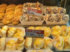 -广隆蛋挞王(农讲所店)