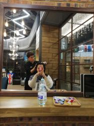 点击看大图 中发-MOGA造型沙龙