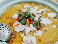-重庆鸡公煲·青锅花椒鱼(牡丹江路店)