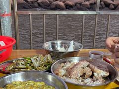 蚝仔煎鸡蛋-胜海大排档·海鲜·黄鳝饭(十年老店)