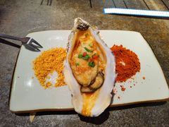 烤生蚝-很久以前羊肉串(昌里路三钢里店)