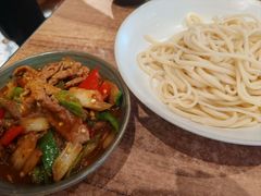 -耶里夏丽·丝路新疆菜·清真食品(徐汇南丹东路臻选店)