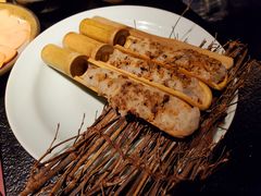 南美鱼子虾滑-盡膳口福·百年汤方火锅(科华北路店)