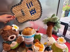 -冰椰岛椰冰(亚龙湾店)