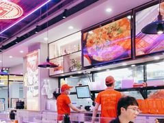-八条友鲜货烧烤·脆皮烤鱼(石岩旗舰店)